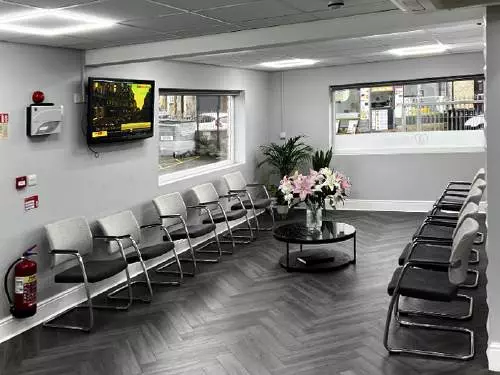 private dentist near me Batley